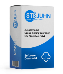 Verkaufsbox-Cross-Selling zuordnen